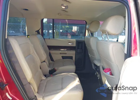 2013 Ford Flex Limited from USA, damaged, VIN 2FMHK6DT2DBD31179